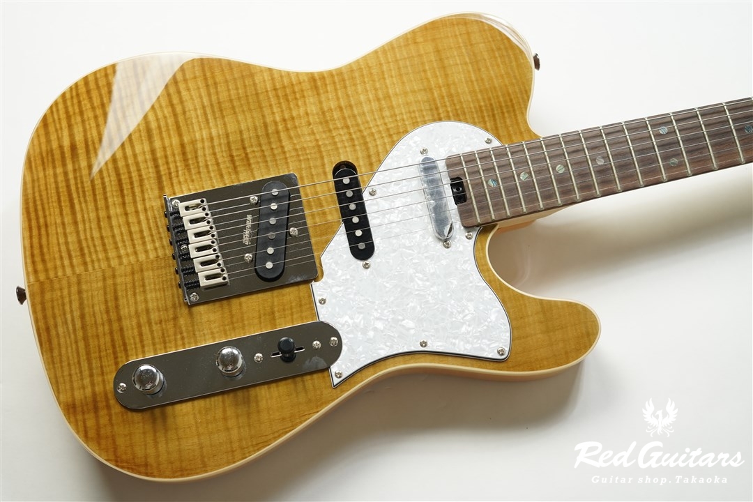 Aria Pro II 615-AE200（Yellow Gold） Aria Pro II 615-AE200 - Yellow Gold | Red Guitars Online Store